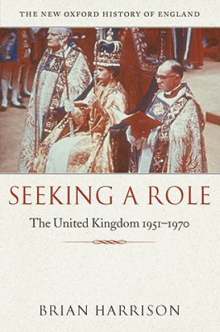 Book Seeking a Role Brian Harrison
