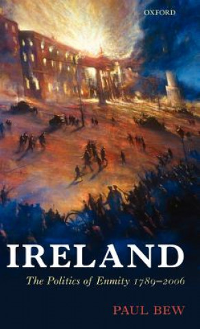 Könyv Ireland Paul Bew