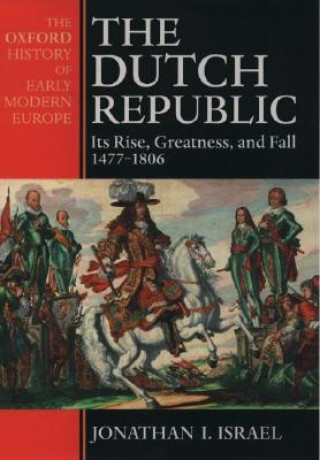 Книга Dutch Republic Jonathan Israel