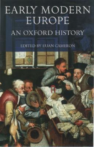 Könyv Early Modern Europe Euan Cameron