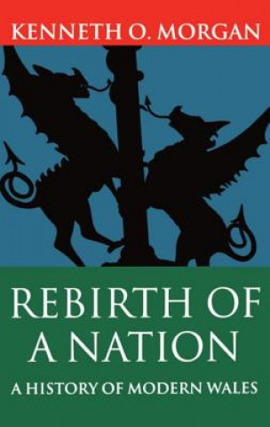 Book Rebirth of a Nation Kenneth O Morgan