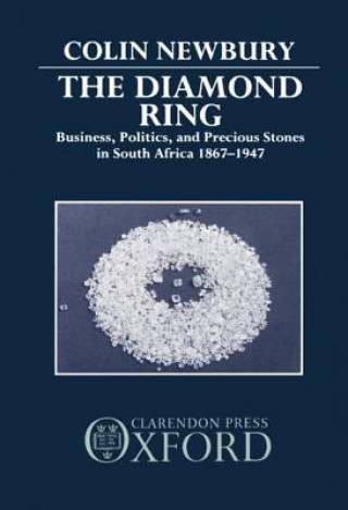 Carte Diamond Ring Colin Newbury