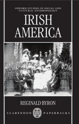 Book Irish America Reginald Byron