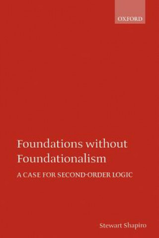 Buch Foundations without Foundationalism Stewart Shapiro