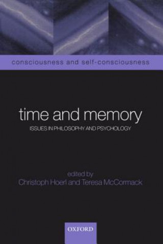 Book Time and Memory Christoph Hoerl