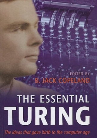 Carte Essential Turing B Jack Copeland