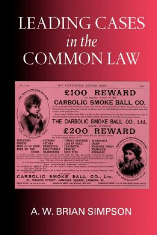 Carte Leading Cases in the Common Law Simpson