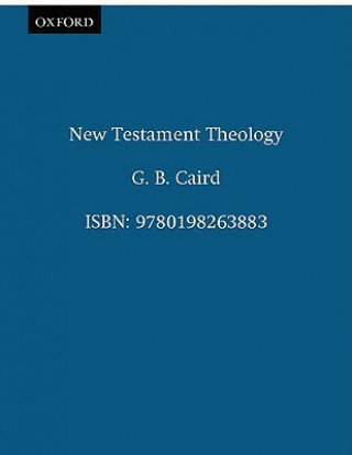 Könyv New Testament Theology George