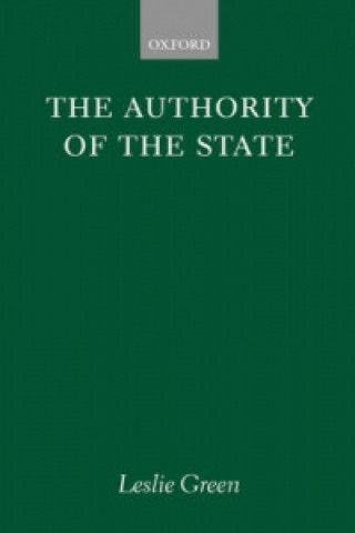 Livre Authority of the State Leslie Green