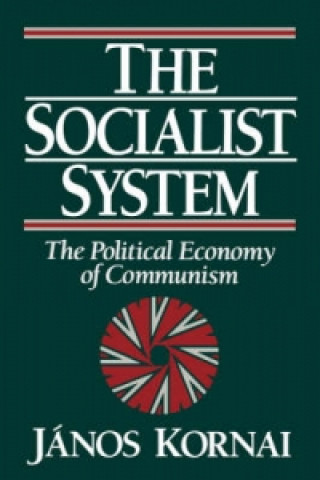 Kniha Socialist System Janos Kornai