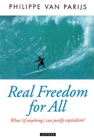 Kniha Real Freedom for All Philippe Van Parijs