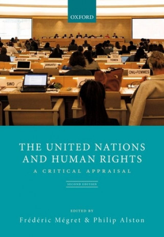 Kniha United Nations and Human Rights Philip Alston