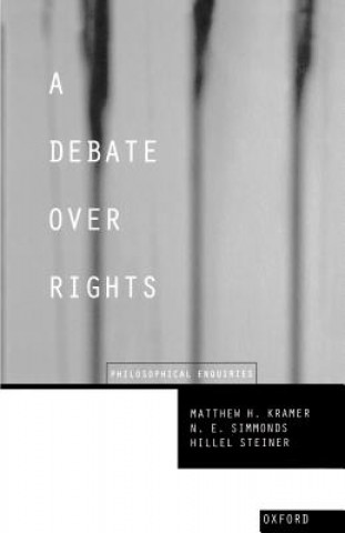 Carte Debate Over Rights Matthew H. Kramer