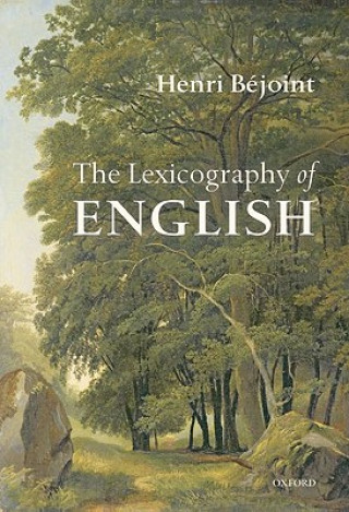 Carte Lexicography of English Henri Bejoint