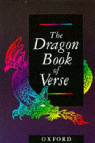 Kniha Dragon Book of Verse Michael Harrison