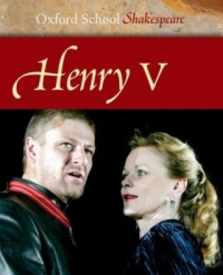 Kniha Henry V Roma Gill