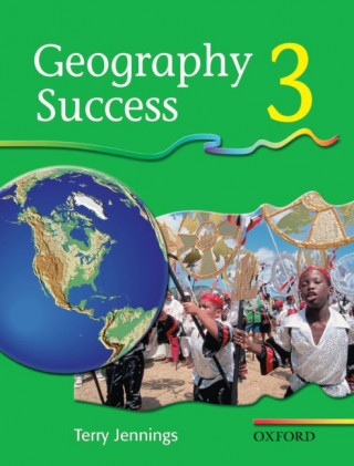 Könyv Geography Success: Book 3 Terry Jennings