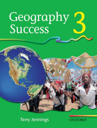 Livre Geography Success: Book 3 Terry Jennings