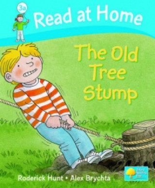 Carte Read at Home: Level 3a: The Old Tree Stump Roderick Hunt