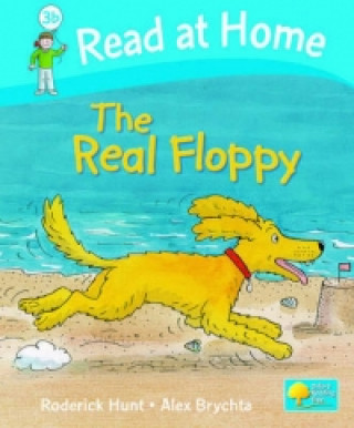 Buch Read at Home: Level 3b: The Real Floppy Roderick Hunt