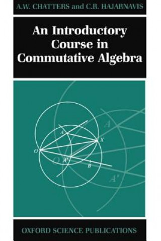 Carte Introductory Course in Commutative Algebra A