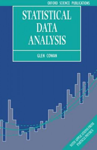 Книга Statistical Data Analysis Glen Cowan