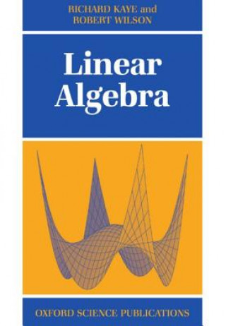 Carte Linear Algebra Richard Kaye