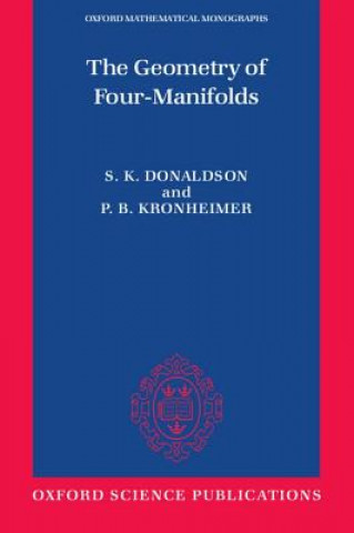Carte Geometry of Four-Manifolds Kronheimer Donaldson