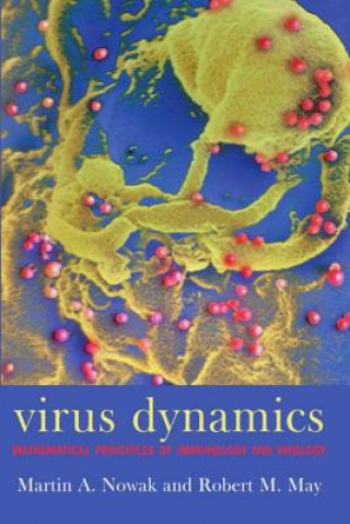 Книга Virus Dynamics Martin