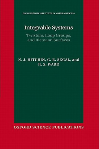 Libro Integrable Systems N J Hitchin