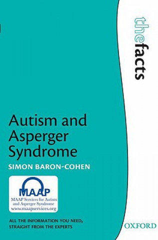 Carte Autism and Asperger Syndrome Simon Baron-Cohen