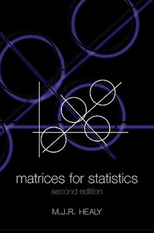 Книга Matrices for Statistics Michael