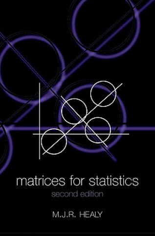 Buch Matrices for Statistics Michael