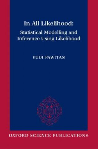 Libro In All Likelihood Yudi Pawitan