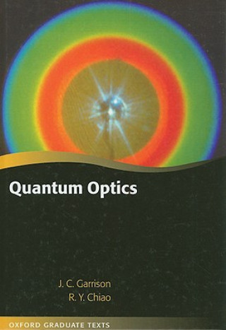 Livro Quantum Optics John Garrison