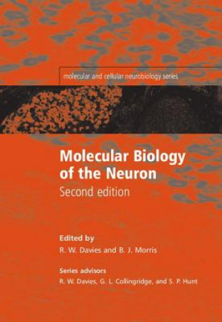 Книга Molecular Biology of the Neuron Wayne Davies