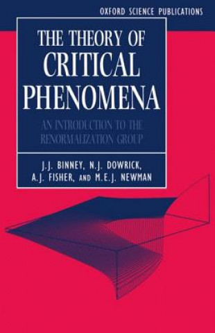 Carte Theory of Critical Phenomena J. J. Binney