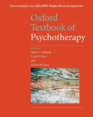 Carte Oxford Textbook of Psychotherapy Glen O Gabbard