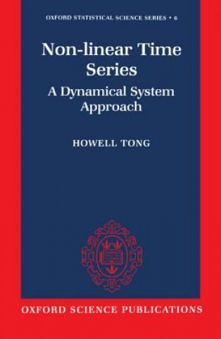 Carte Non-linear Time Series Howell Tong