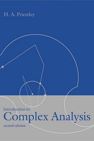 Kniha Introduction to Complex Analysis H.A. Priestley