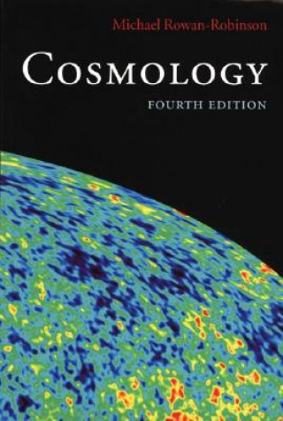 Carte Cosmology Michael Rowan-Robinson