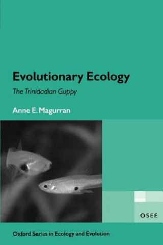 Book Evolutionary Ecology Anne Magurran