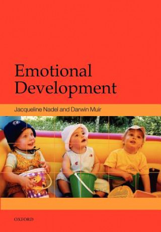 Kniha Emotional Development Jacqueline