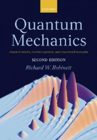 Carte Quantum Mechanics Richard Robinett
