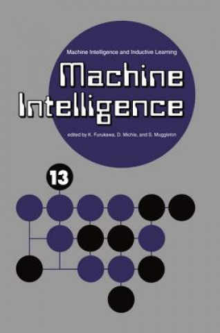 Knjiga Machine Intelligence 13 K. Furukawa