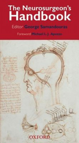 Kniha Neurosurgeon's Handbook George Samandouras