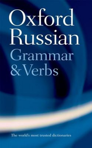 Book Oxford Russian Grammar and Verbs Terence Wade