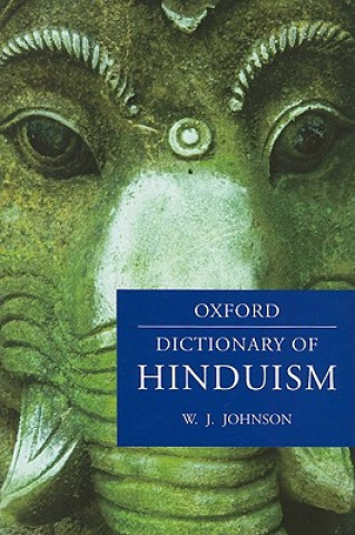 Βιβλίο Dictionary of Hinduism W Johnson