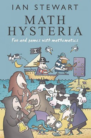 Könyv Math Hysteria Ian Stewart
