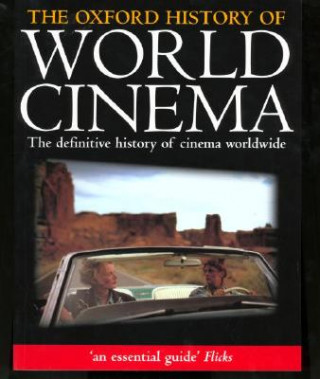 Carte Oxford History of World Cinema Geoffrey Nowell-Smith